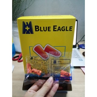 Chính hãng || Nút bịt tai chống ồn không dây  Blue Eagle EP7