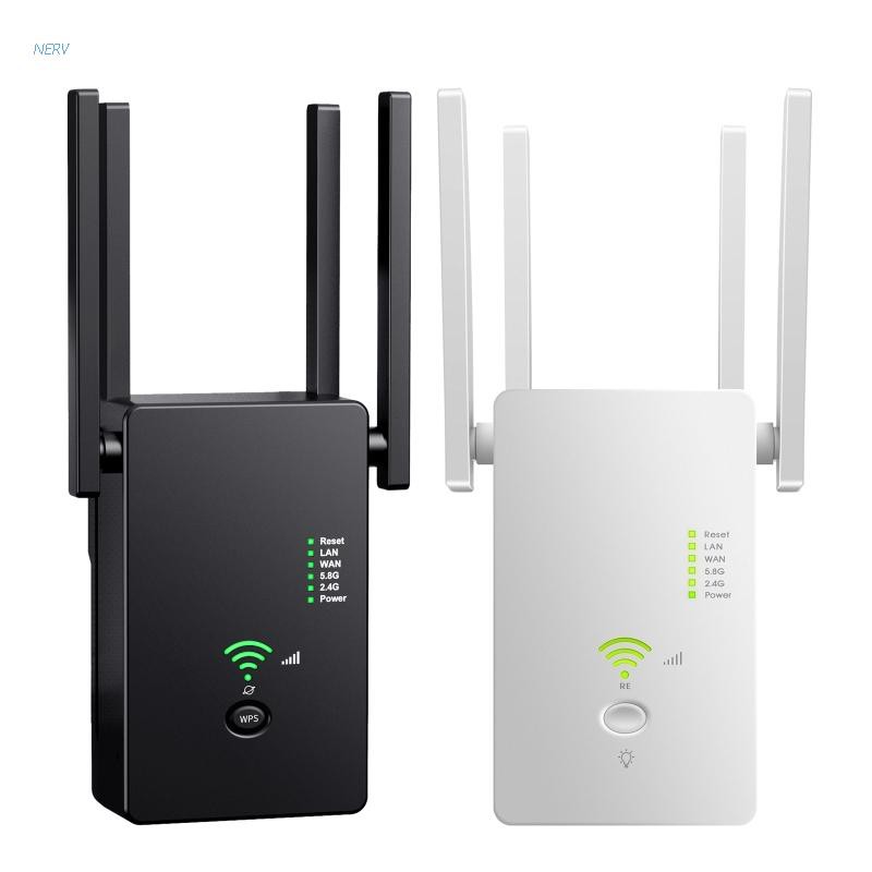 Thiết Bị Khuếch Đại Sóng Wifi 1200mbps 2.4g 5.8ghz