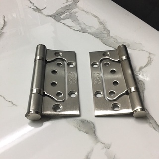 bản lề âm dương inox mạ đồng và inox