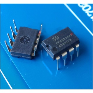 OPA2604AP Bộ khuếch đại hoạt động kép opa amp - kiwiuri