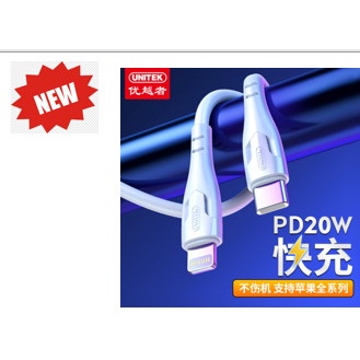 CÁP TYPE-C -> LIGHTNING 1M C4099WH UNITEK