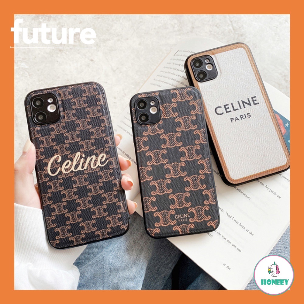 Ốp Điện Thoại Tpu Mềm Chống Trầy Phong Cách Cổ Điển Sành Điệu Cho Iphone 13 12 11 Pro Max X Xs Max Xr 8 7