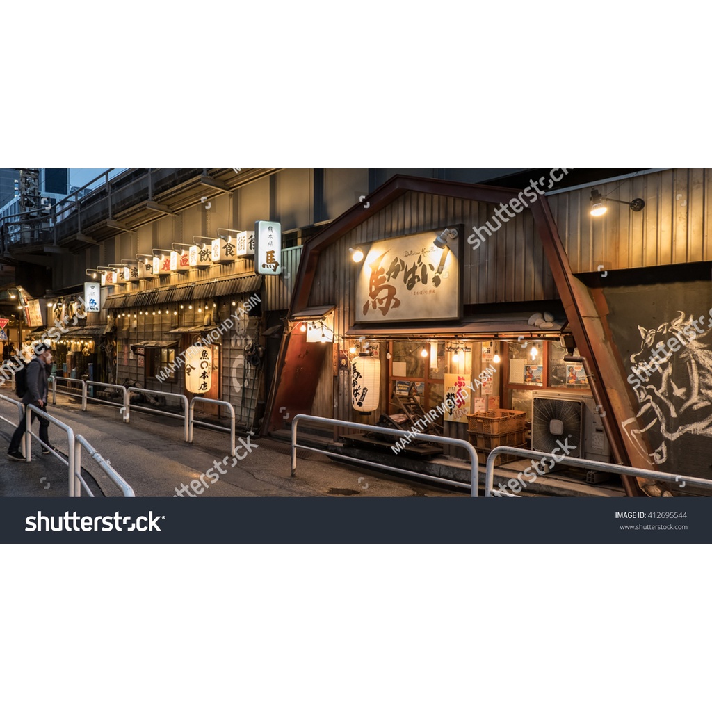 Tranh Dán Tường Khổ Lớn Nhật BẢn kích thước theo yêu cầu, không giới hạn