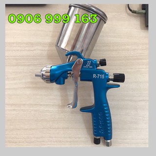Súng phun sơn cao cấp R715 prona Đài Loan