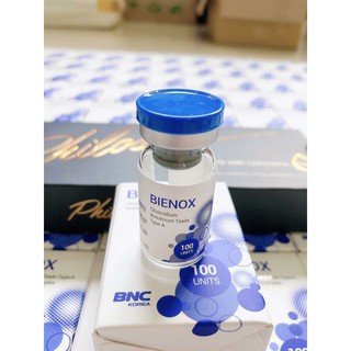 botox bienox thon gọn
