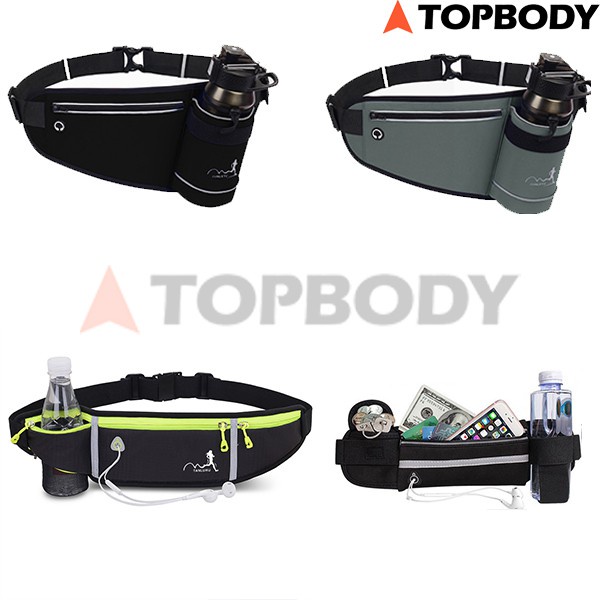 Túi Đeo Chạy Bộ Chống Nước, Đựng Điện Thoại TOPBODY