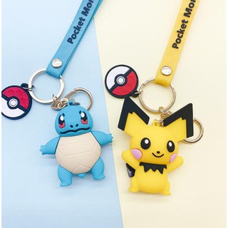 Móc Khóa Pikachu Các Loại Chất Lượng