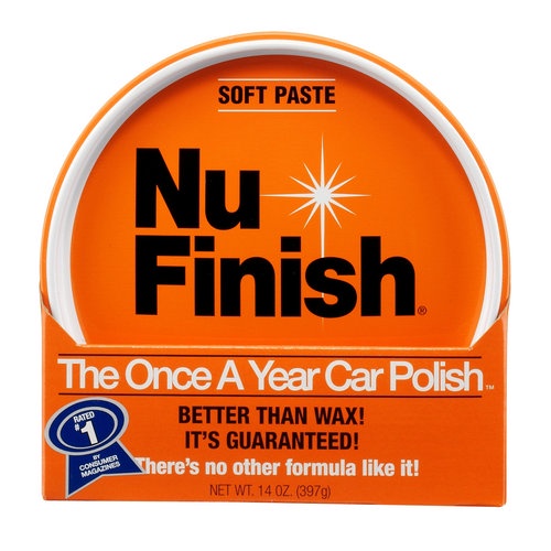 Kem (xi) lau bóng, bảo vệ sơn xe cao cấp Nu Finish Car Polish