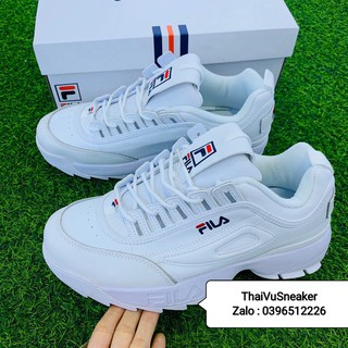 Giầy thể thao hàn quốc Fila các màu chuẩn 1:1 chất lượng