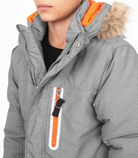 Áo khoác Parka HM
