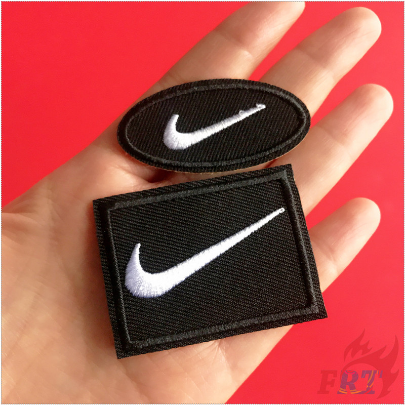 ✿ Miếng Dán Logo Thương Hiệu Thời Trang: Iron-on ✿ 1 Miếng Dán Ủi Lên Quần Áo