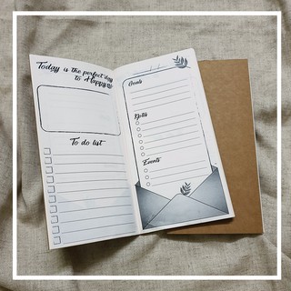 Sổ tay To Do List, Đánh Dấu Công Việc