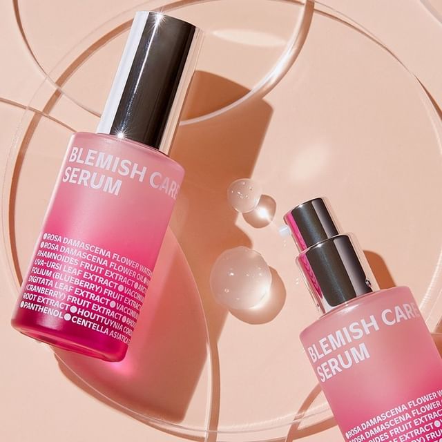 Tinh Chất Nám, Tàn Nhang ISOI BLEMISH CARE SERUM II Giảm Mụn, Sáng Đều Màu Da 35ml, 70ml