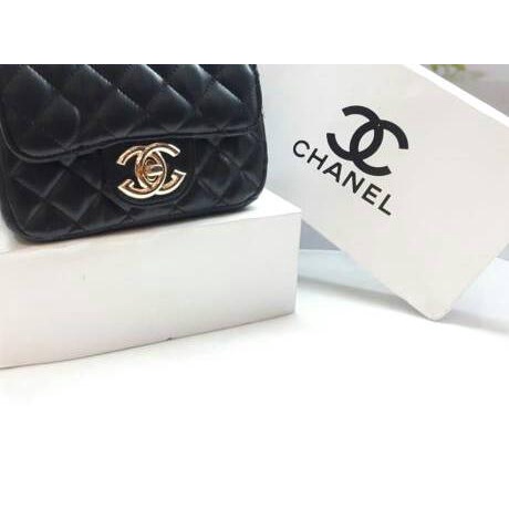 ✦ Túi Đeo Chéo Chanel MINI Chất Lượng Dành Cho Bé ❃