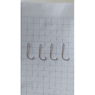 LƯỠI CÂU TÔM BẦU CÀNG XANH INOX