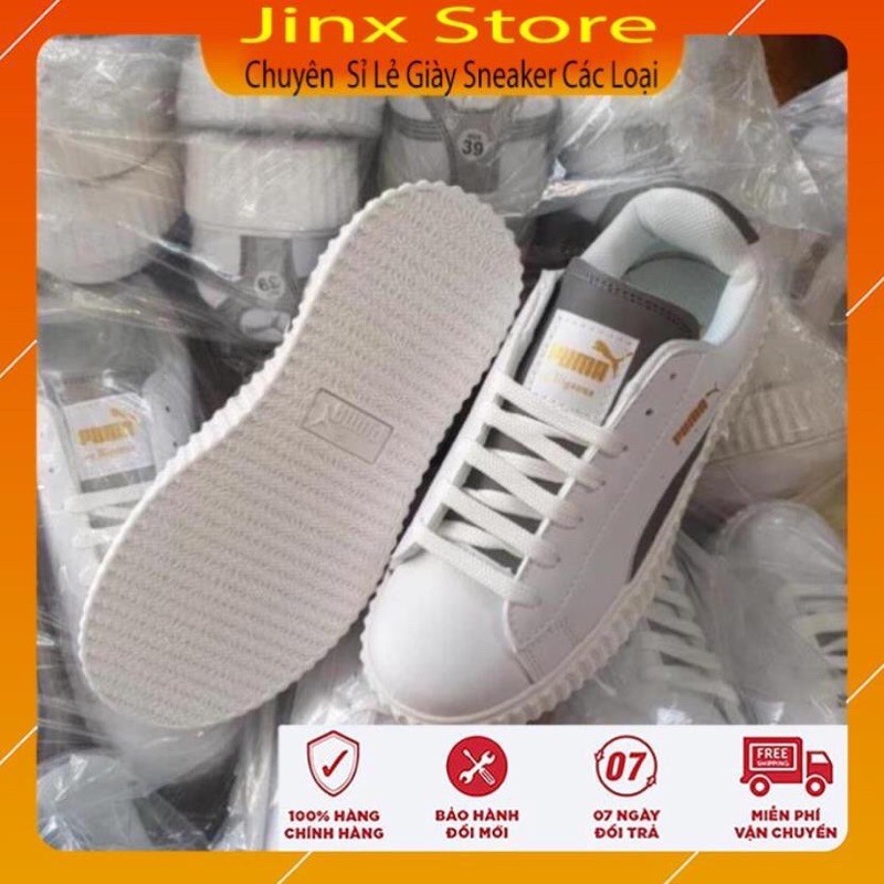 [Free Ship ] Giày thể thao sneaker PM phản quang vip dành cho nam và nữ full size | BigBuy360 - bigbuy360.vn