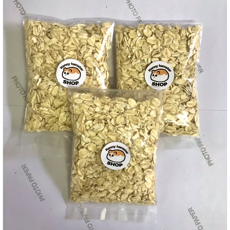 Yến Mạch Sữa Cho Hamster