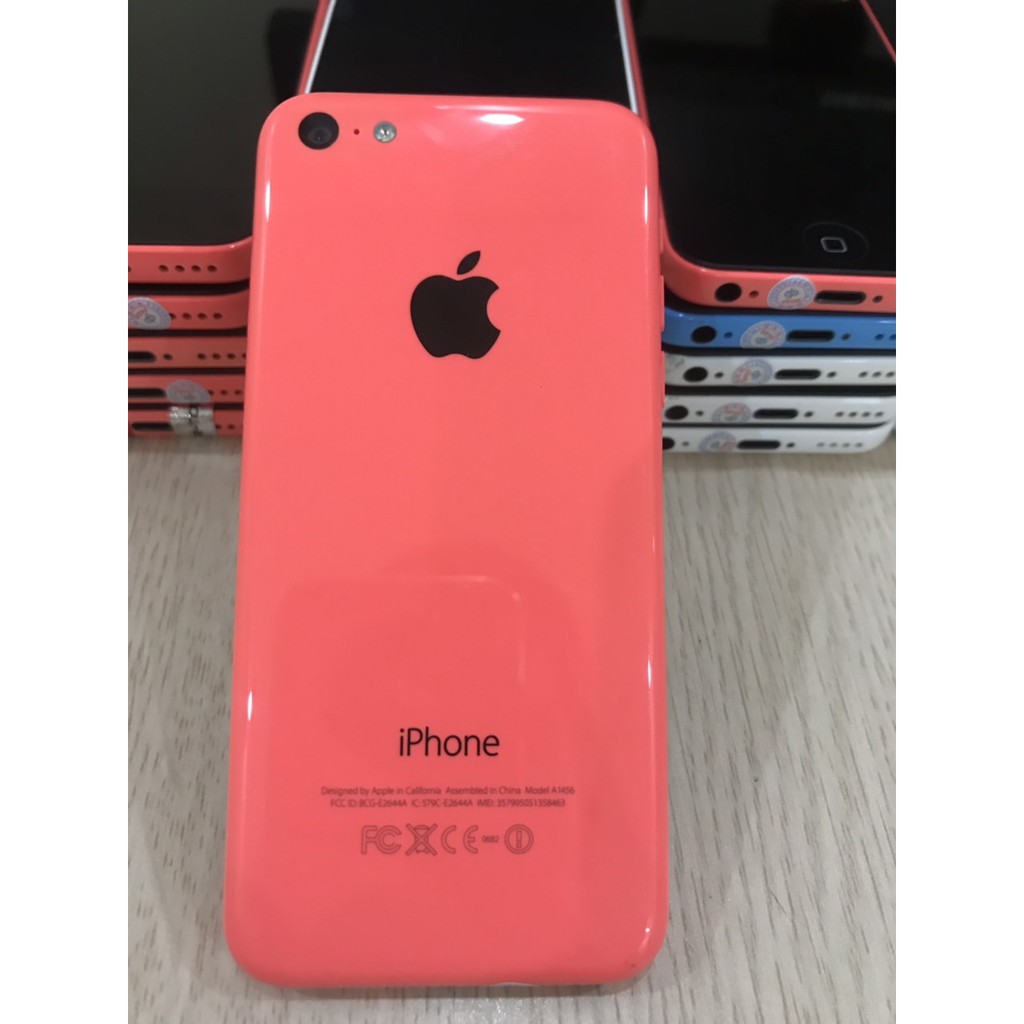 ĐIỆN THOẠI iPhone 5C Quốc Tế - 16GB GIÁ RẺ - ĐƯỢC KIỂM TRA MÁY TRƯỚC KHI THANH TOÁN