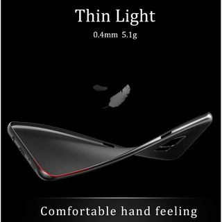 Ốp lưng siêu mỏng Galaxy S8 Plus và S8 Wing Case hãng Baseus