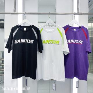 UNISEX Áo phông SAINTLYA TSS-D582