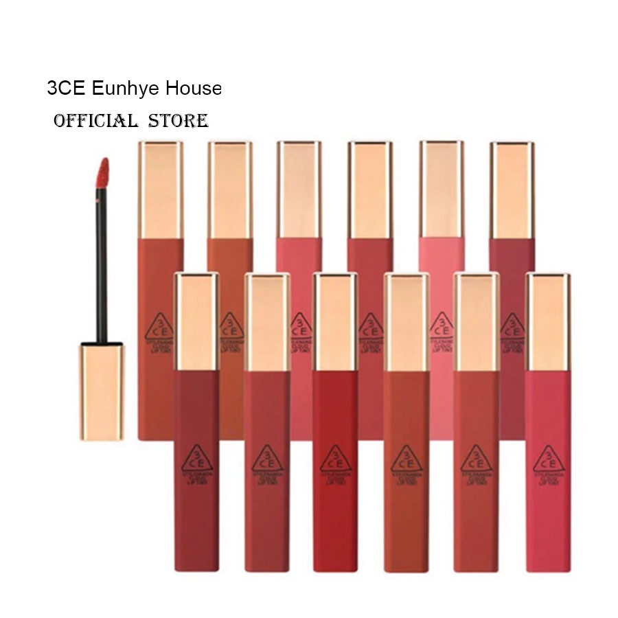 Son Kem Lì 3CE Eunhye House Mịn Nhẹ Như Mây 4g