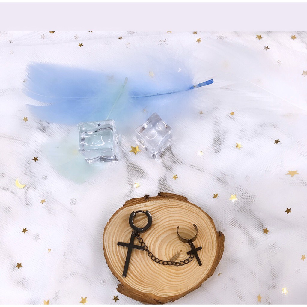 KHUYÊN XÍCH 2 LỖ / LỖ TRÊN DẠNG KẸP KO CẦN BẤM