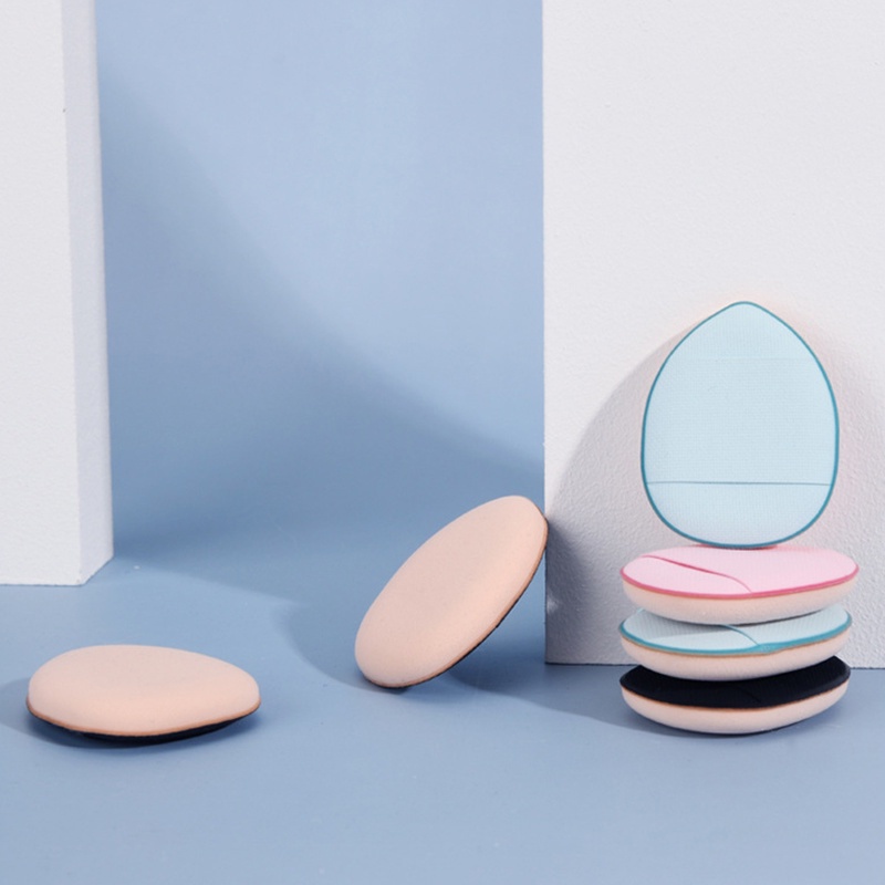 1 Mút Trang Điểm Mini Hình Dạng Ngón Tay