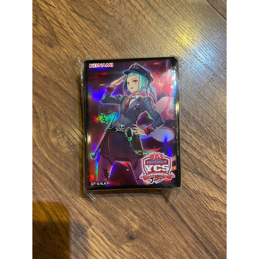 Bàn Đấu Bài Playmat chính hãng YCS Nhật bản cao cấp kèm bọc sleeve 100 cái