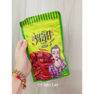 Snack ớt Thái Lan 🌸