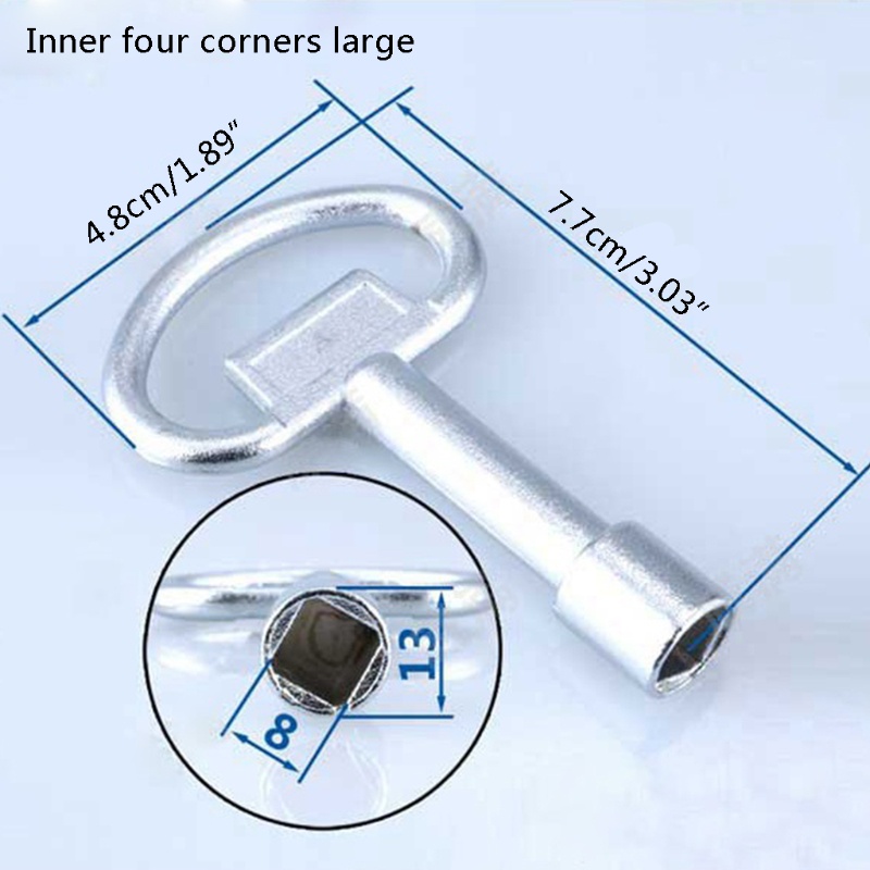 Hộp Phân Phối Khóa Cho Tủ Điện Và Vòi Nước Hàng Ngày