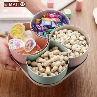 Khay mứt lúa mạch