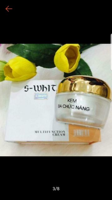 Kem dưỡng trắng da đa chức năng swhite | BigBuy360 - bigbuy360.vn