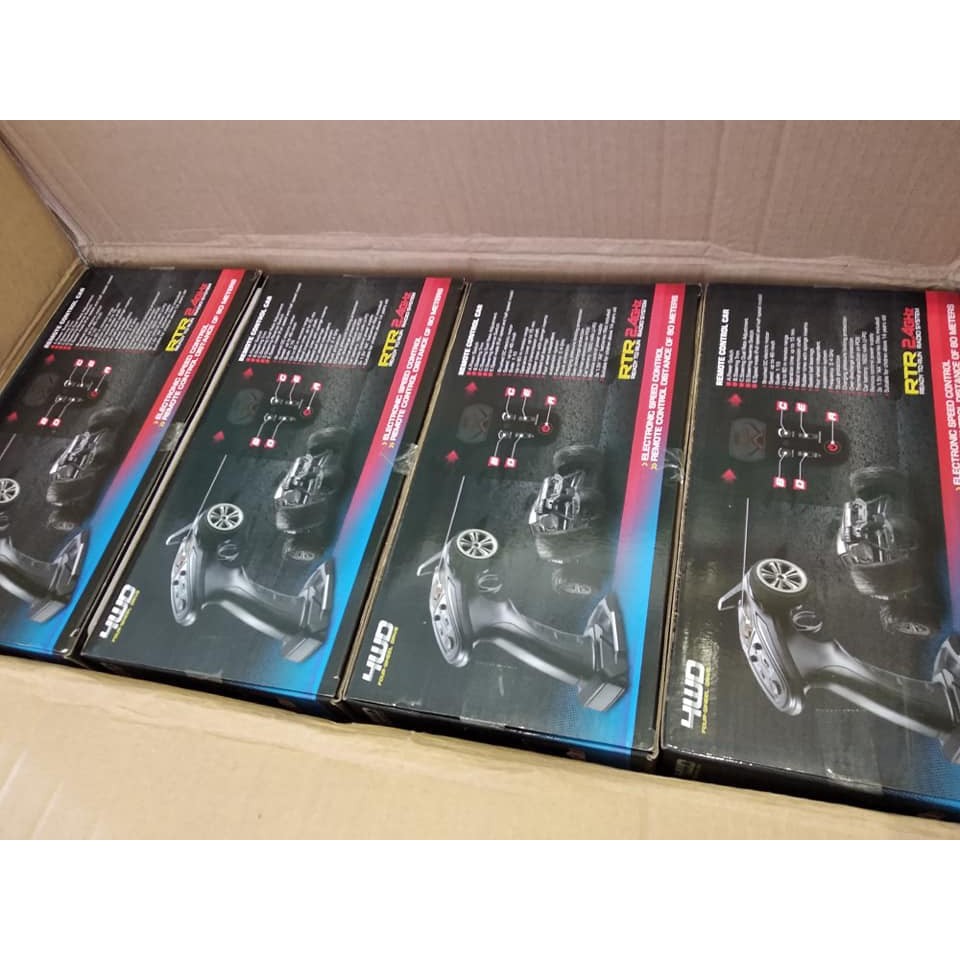 XinLeHong 9125 Xe ô tô địa hình điều khiển từ xa XinHeLong mô hình 1/10 tốc độ cao 50 km/h đồ chơi oto RC Xin Le Hong