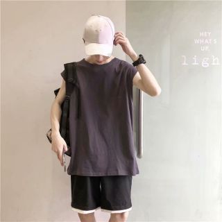 [ ODER TAOBAO ] 🍑🍑 Áo tanktop nam