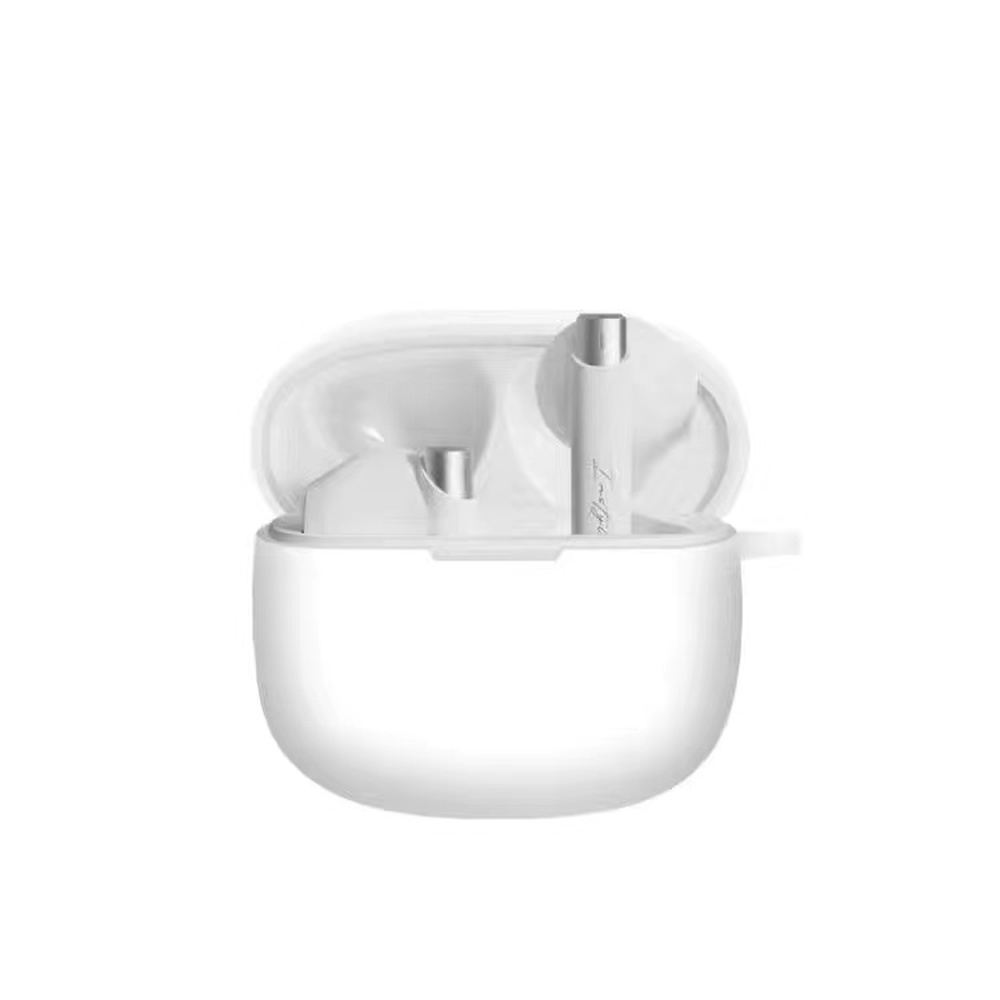 Vỏ Bảo Vệ Hộp Sạc Tai Nghe Edifier Zero Buds Màu Trơn Mềm Mại Chất Lượng Cao