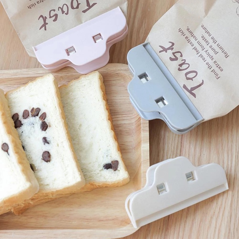 Kẹp Miệng Túi Bảo Quản Thực Phẩm Tươi Ngon Tiện Dụng