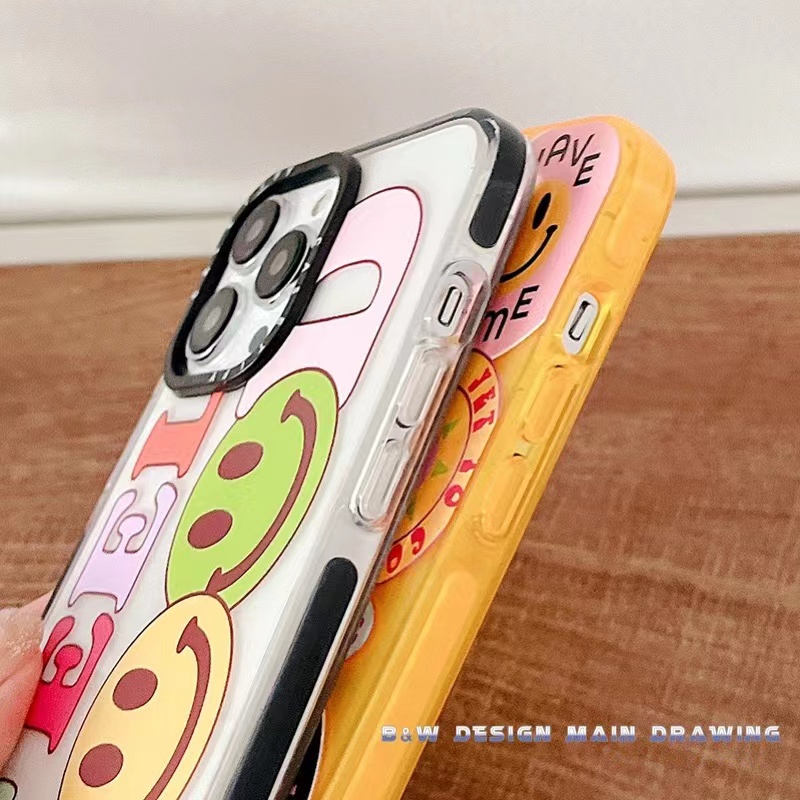 Ốp Điện Thoại Mềm Trong Suốt Chống Sốc Hình Gấu Cho iPhone 14 13 12 11 Pro MAX 14Plus IX XS MAX XR 7Plus 8Plus