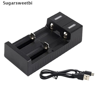 Bộ sạc pin cổng usb kép cho pin li-ion 3.7v 18650 26650 14500