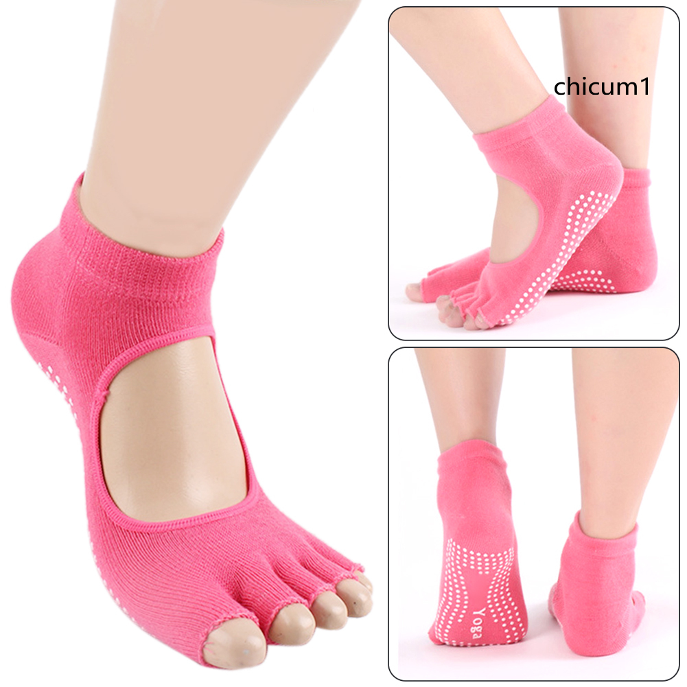 [Hàng mới về] Vớ thể thao co dãn chống trượt dành cho nữ