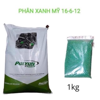 1KG Phân Xanh POLYON Mỹ