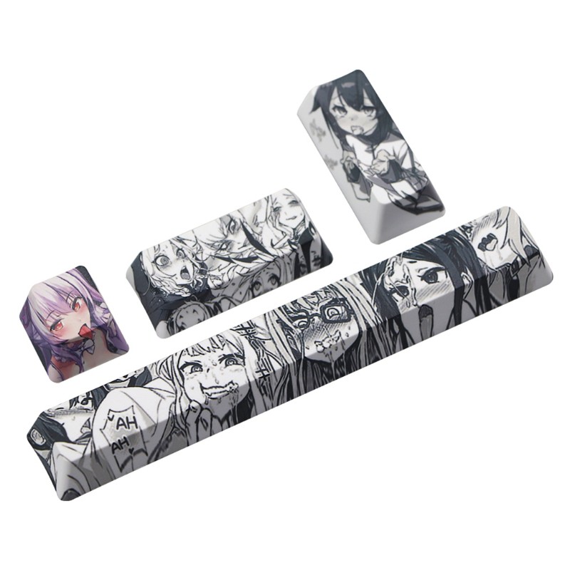Set 4 Miếng Bọc Phím Bàn Phím Máy Tính 6.25u