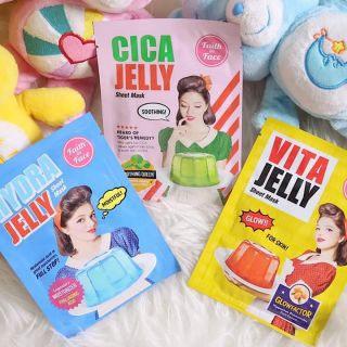 Mặt Nạ Cấp Ẩm Cao Cấp HYDRA Faith in Face Chính Hãng ( Order Hàn không sợ giả)