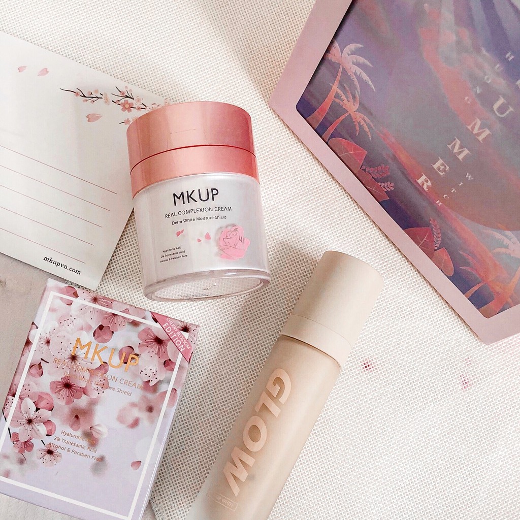 Bộ sản phẩm MKUP phiên bản giới hạn- Cherry Blossom | BigBuy360 - bigbuy360.vn