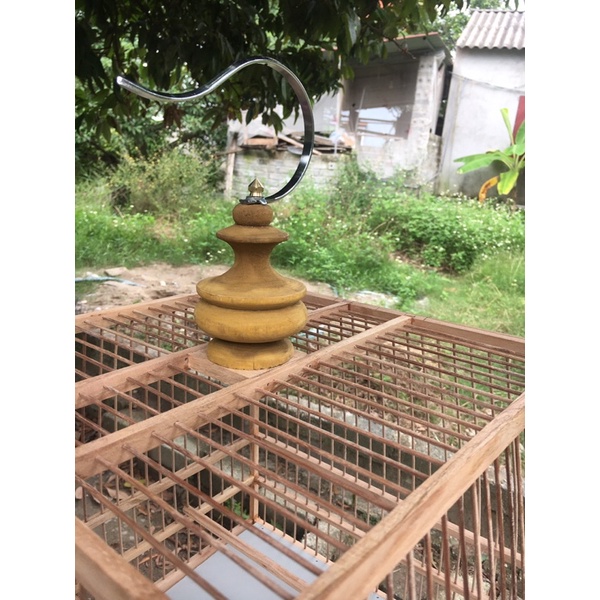 Khung lồng chim chào mào, thái đấu, tự ráp rễ dàng