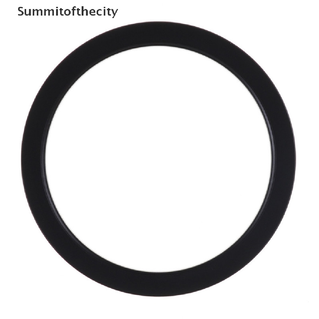 Kính Lọc Máy Ảnh 67-77mm Có Vòng Kim Loại Màu Đen