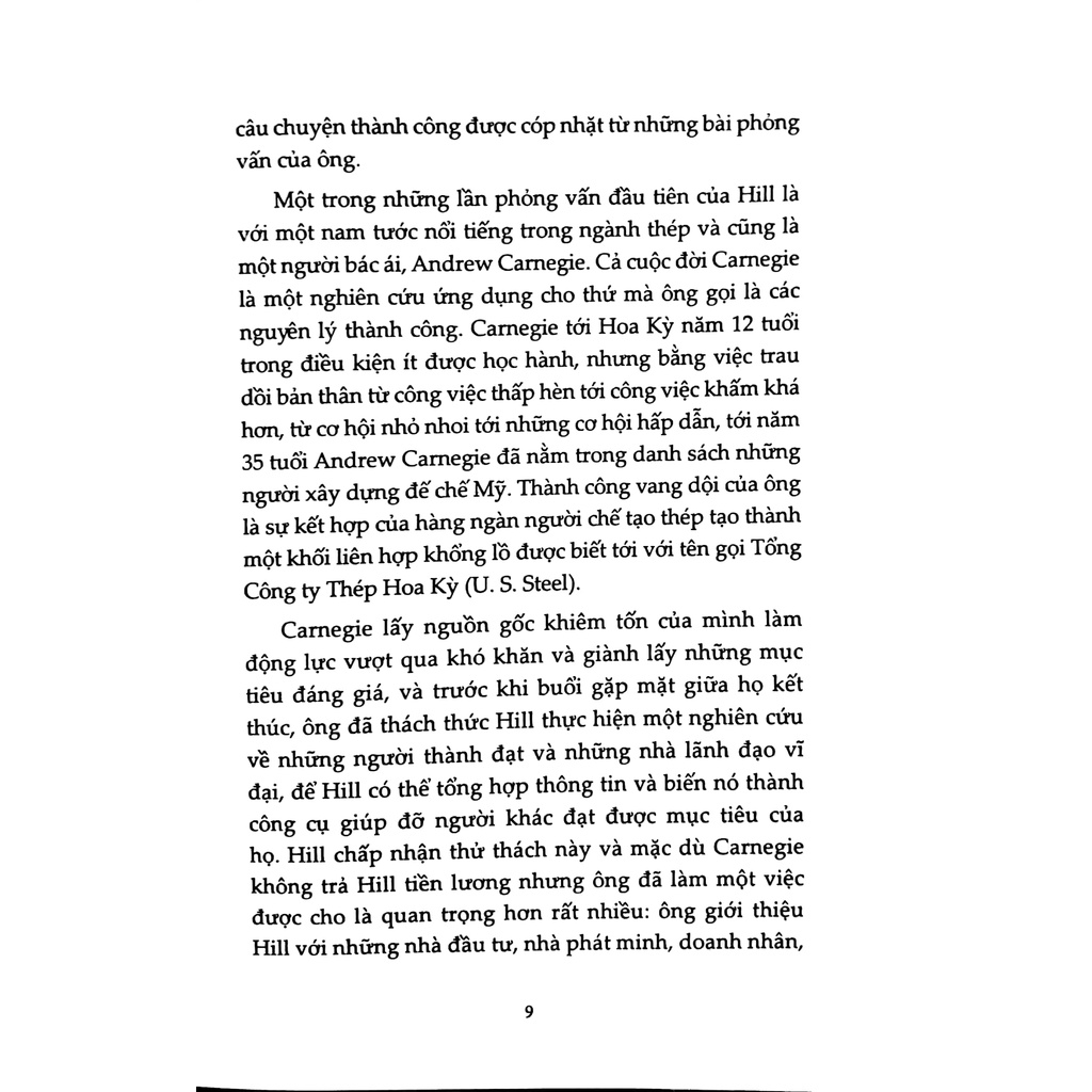 Sách - Nguyên Tắc Vàng Của Napoleon Hill (Napoleon Hill - 1980)