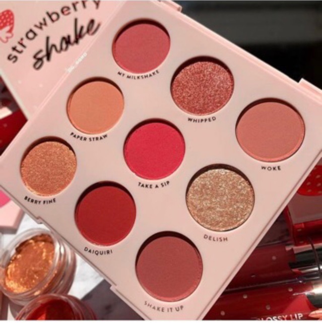 Bảng mắt Colourpop nhiều màu | BigBuy360 - bigbuy360.vn
