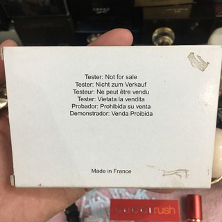 Nước Hoa Nữ Gucci Rush EDT 10ml