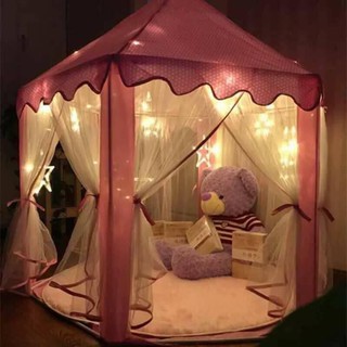 🎀 lều công chúa , hoàng tử lục giác siêu đẹp
