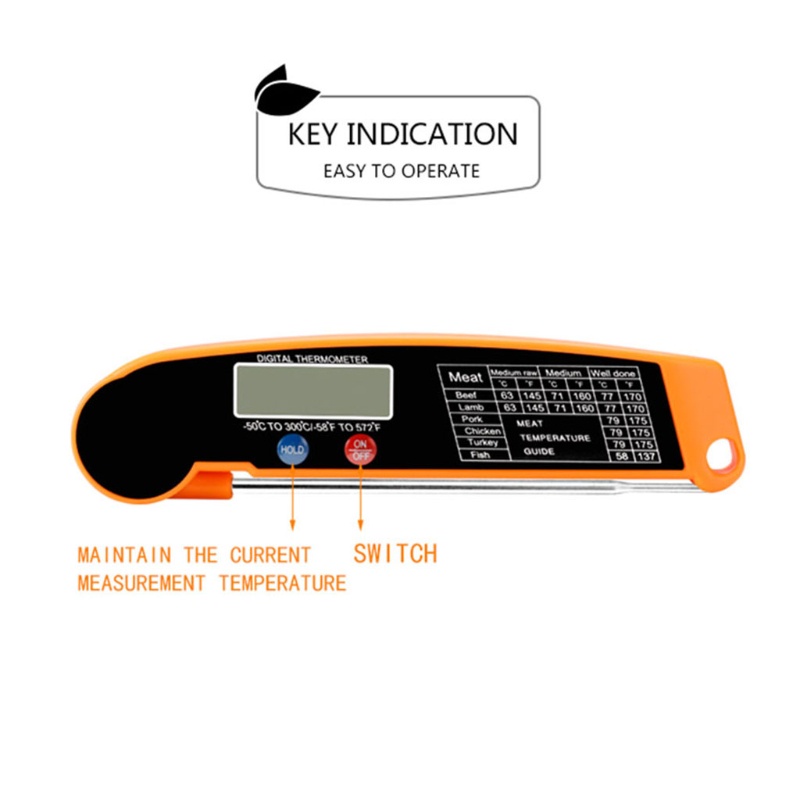 Nụ Hôn Chống Thấm Nước Tức Thì Đọc Sâu Cho Nướng Bánh Ngoài Trời